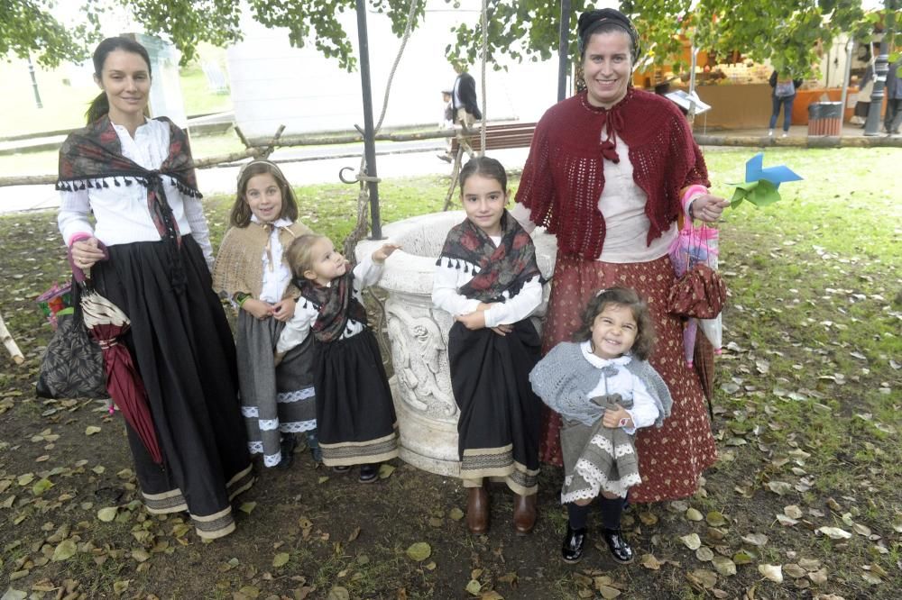 Feira Histórica en Arteixo