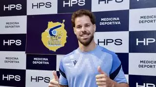 Fran Guerra y Christian Díaz, los siguientes efectivos del CB Gran Canaria en someterse a los reconocimientos médicos en HPS