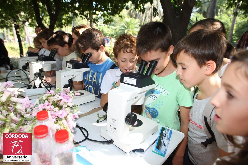 FOTOGALERÍA / Noche Europea de los Investigadores