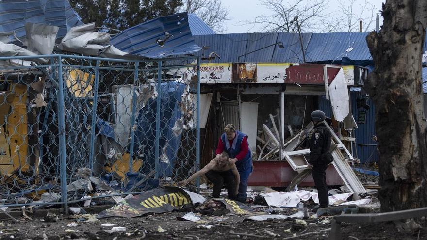 Guerra de Ucrania, en directo: última hora y noticias sobre el conflicto con Rusia