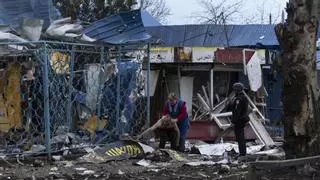 Guerra de Ucrania, en directo: última hora y noticias sobre el conflicto con Rusia