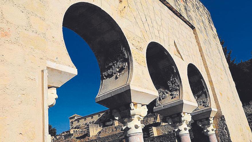 Un estudio revela una nueva teoría sobre la destrucción de Medina Azahara