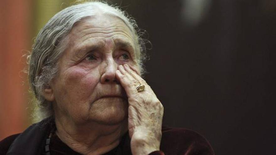 Muere la escritora británica Doris Lessing