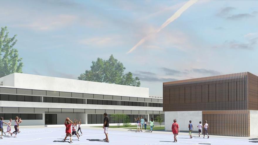 Almoradí adjudica la construcción de un nuevo colegio por 7,5 millones de euros