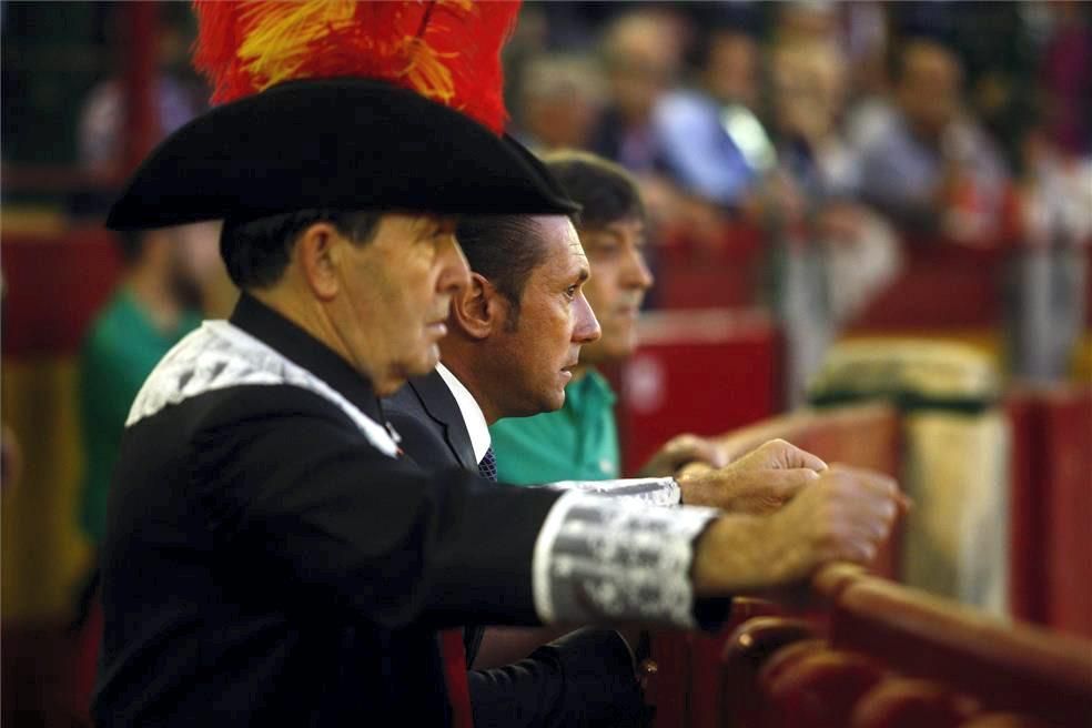 Cuarta corrida de toros de las Fiestas del Pilar