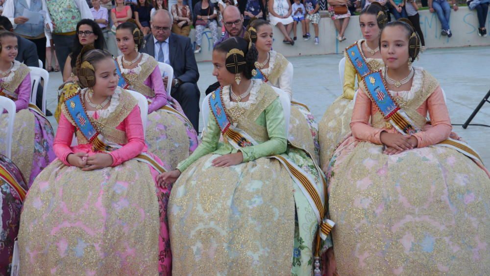 El presente y el futuro de las fallas en un mismo día