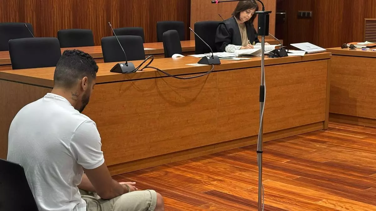Juicio por la "peor" agresión sexual que ha visto un policía en Zaragoza: "Podría haber fallecido"