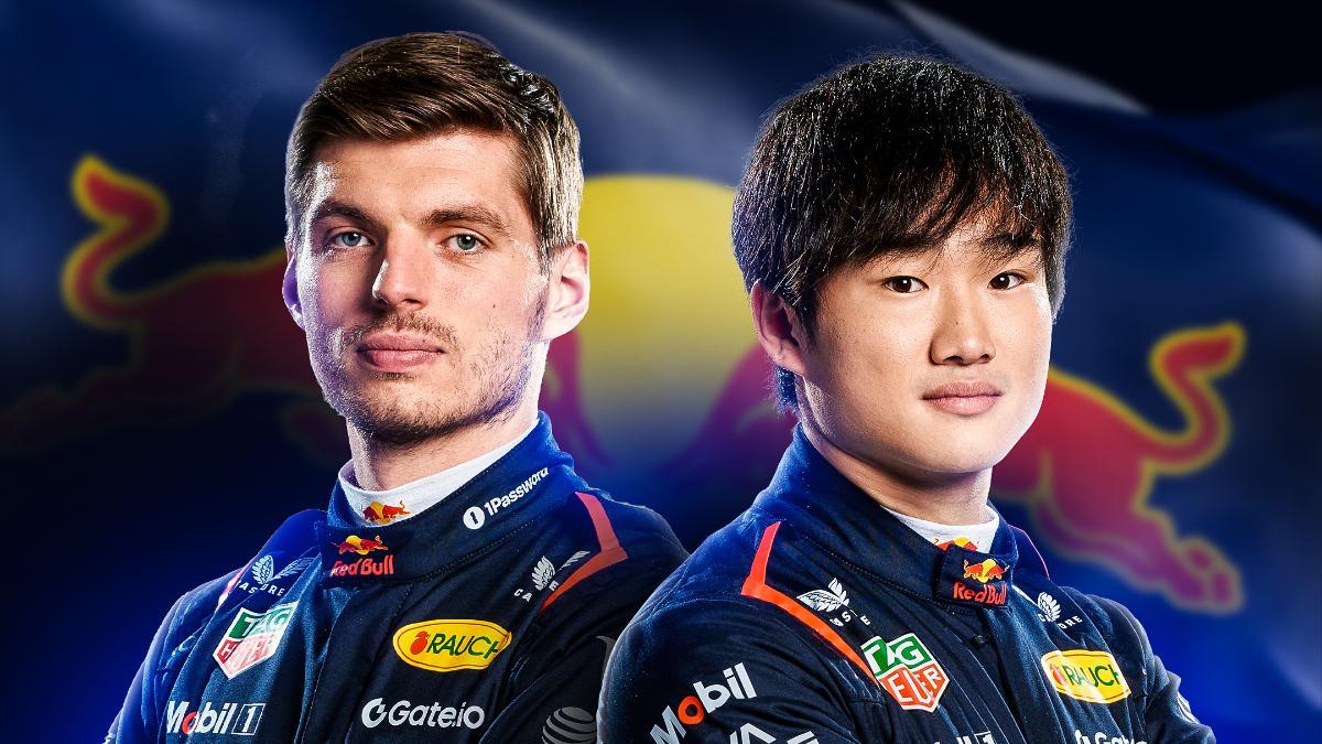 Max Verstappen tendrá nuevo compañero a partir del Gp de Japón, Yuki Tsunoda