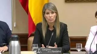 Vilaplana niega presiones del PP pero evita responder a los diputados sobre la dana