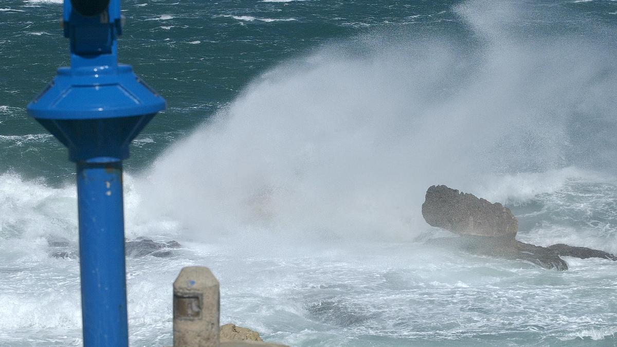 Meteocat bu bölgelerde kuvvetli rüzgar ve sıcaklık düşüşlerine karşı uyardı