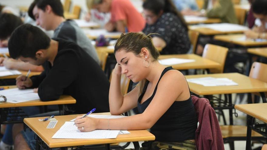 Goya o Shakespeare, entre las pruebas de la segunda jornada de selectividad