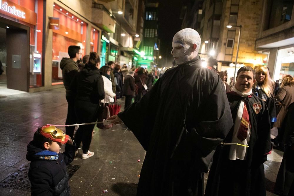 Desfile Martes de Carnaval