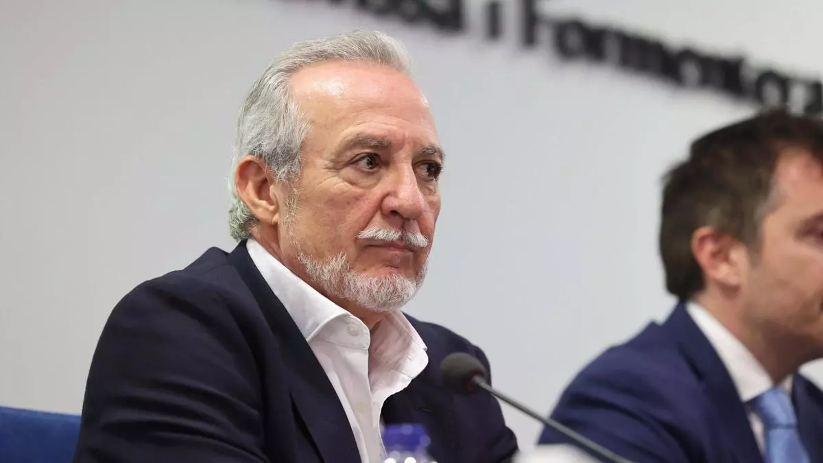 Enrique Garcerán, tras su dimisión del Área de Salud de Ibiza y Formentera: "En estos dos años y medio he trabajado muchísimo"