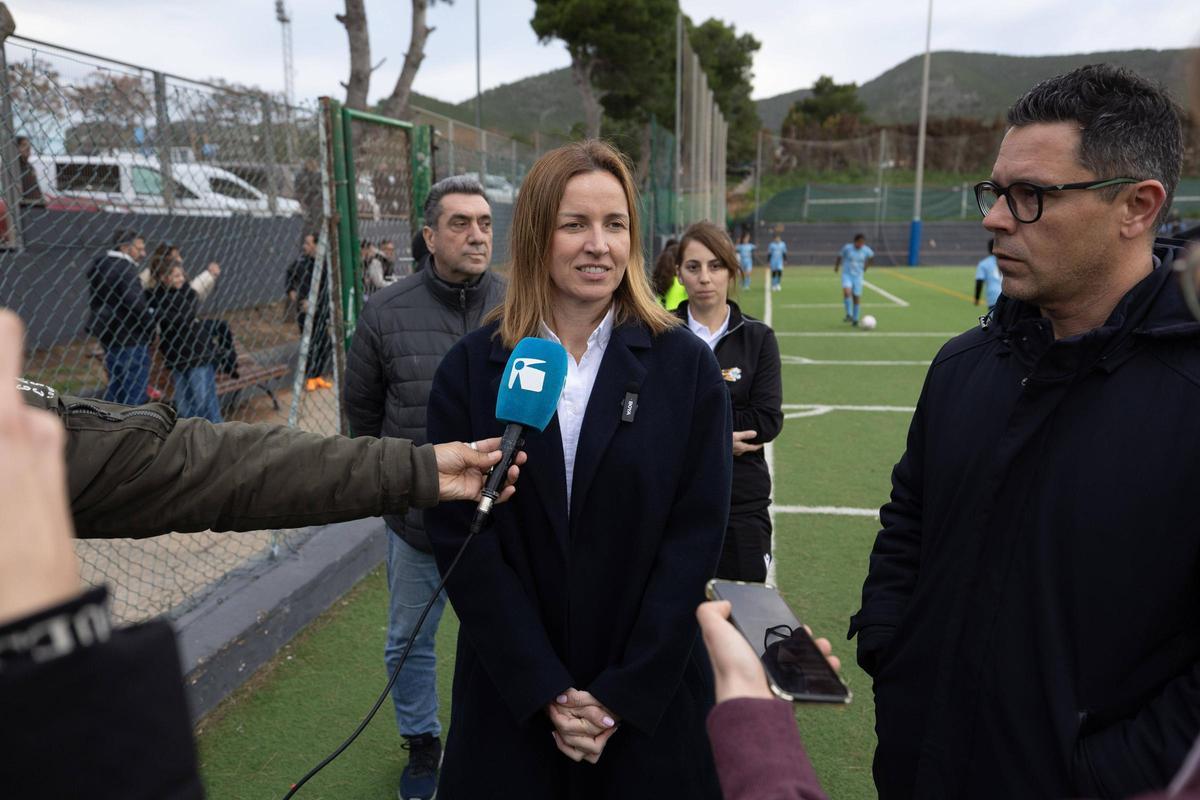 Galería: convocatoria de la Selección sub12 femenina de Ibiza y Fermentera