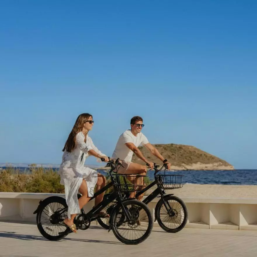 La identidad renovada de Magaluf: una nueva mirada al Mediterráneo