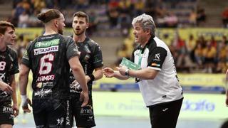 El Ángel Ximénez agudiza su crisis en la pista del Villa de Aranda