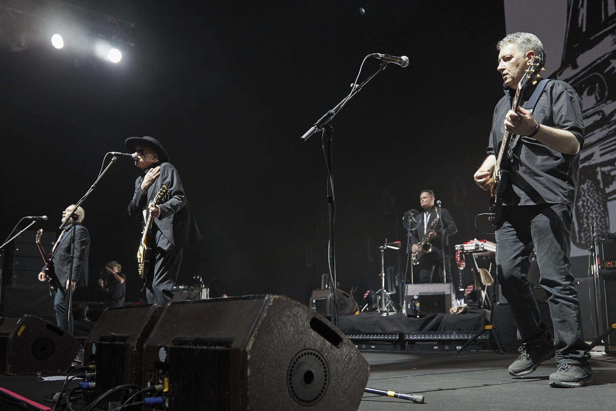 Adiós a Siniestro Total:  así fue su último concierto