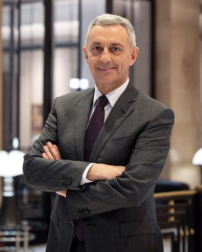 José Ballester. Director territorial de BBVA a Catalunya