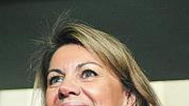 Dolores de Cospedal.