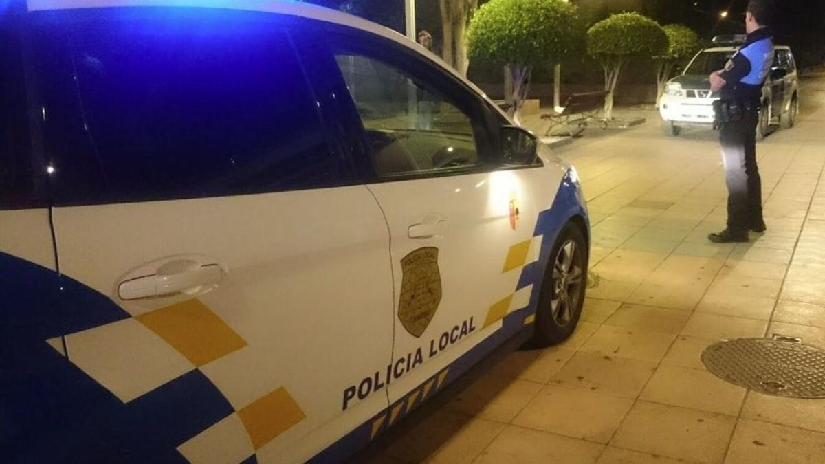 Policía Local Arona