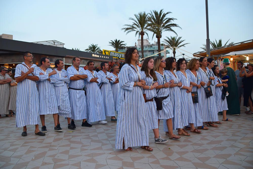 Moros i Cristians de Xàbia