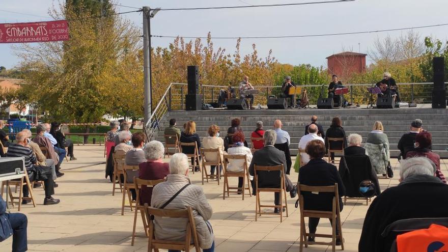 Concert del Pont d&#039;Arcalís a Sant Joan de Vilatorrada