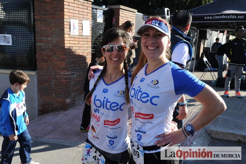 Carrera Solidaria 'La lucha de Adrían'