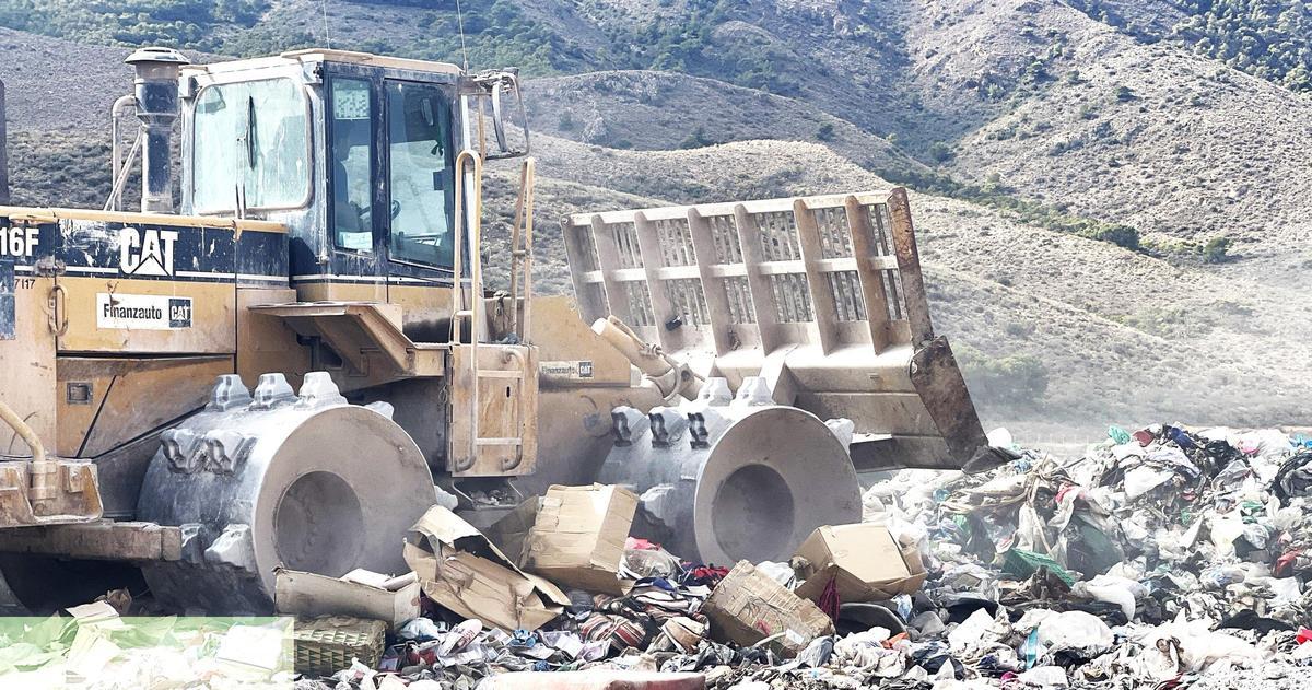 El destino de todos estos productos falsos es la destrucción total en el vertedero.