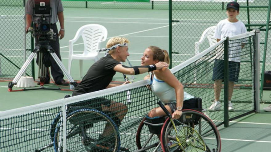 Stefan Olsson i Jiske Griffioen guanyen el Memorial Santi Silvas