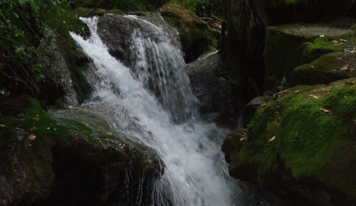 Laguna del Salobral (Luque) en estiaje.