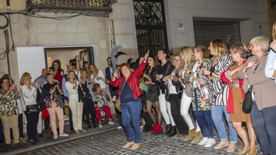 La filà Alcodianos gana el concurso de olleta del Mig Any de Alcoy