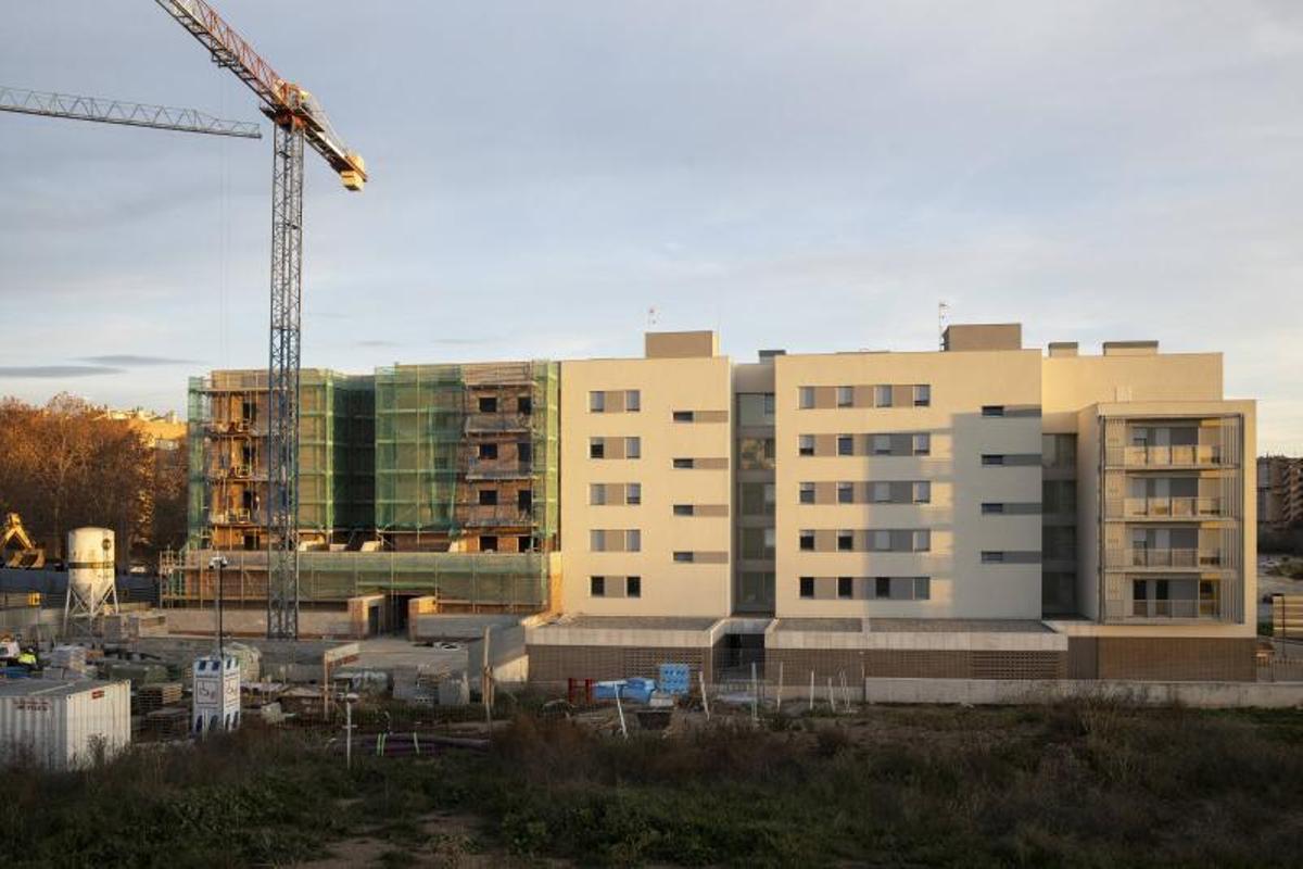 El Ayuntamiento de Madrid ha sorteado 269 pisos de alquiler asequible destinados a jóvenes de menos de 35 años.