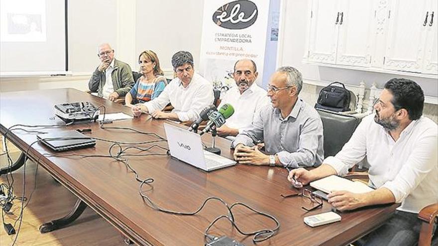 La Estrategia Local Emprededora se suma al programa ‘Impulsa’