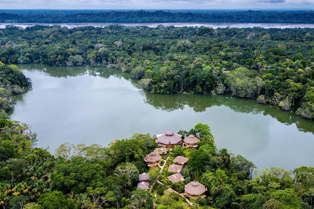 La Selva Lodge, en Ecuador