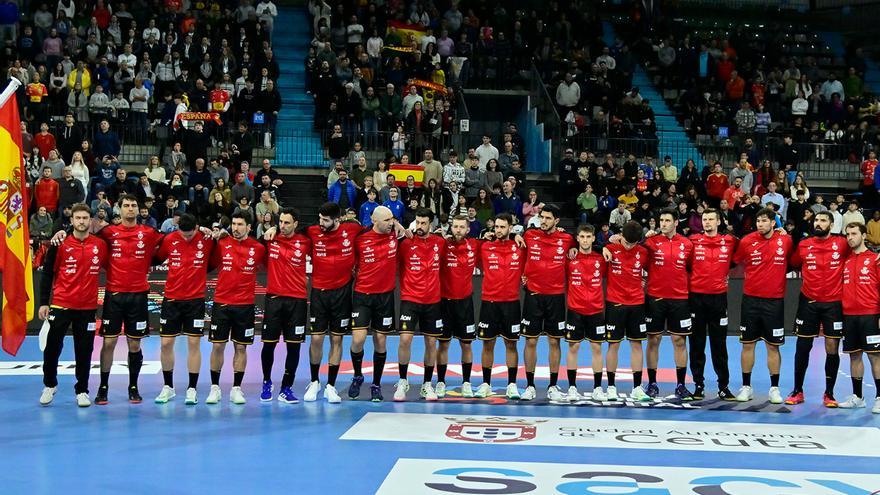 Los Hispanos tumban a Polonia en su estreno en el Torneo Internacional de España 2024