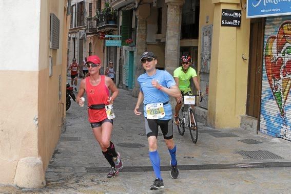 9.000 Läufer aus 49 Ländern gingen am Sonntag den 15.10. an den Start. In der Marathon Disziplin gingen die Deutschen leer aus.