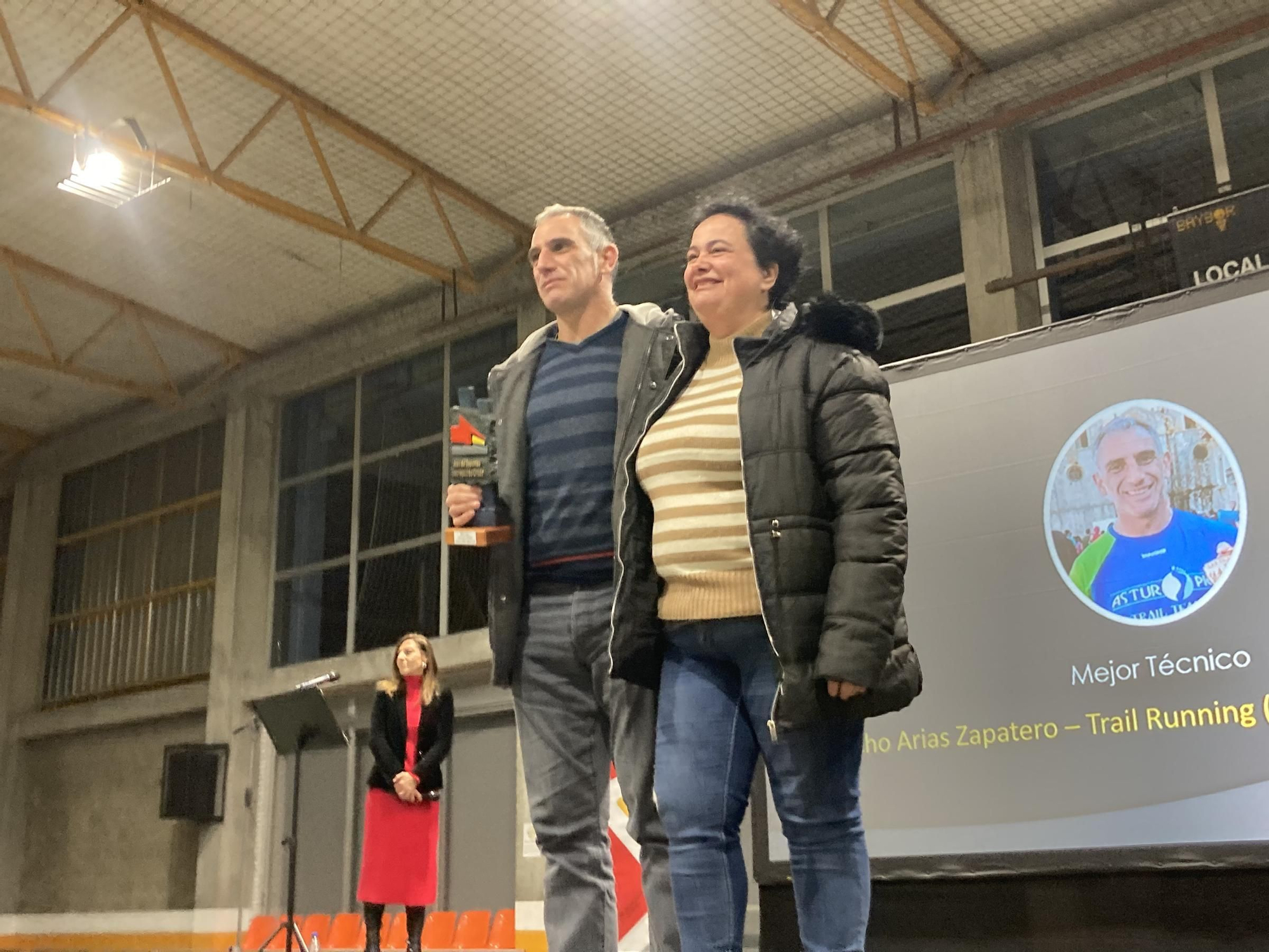 Así fue la especial noche de los deportistas moscones