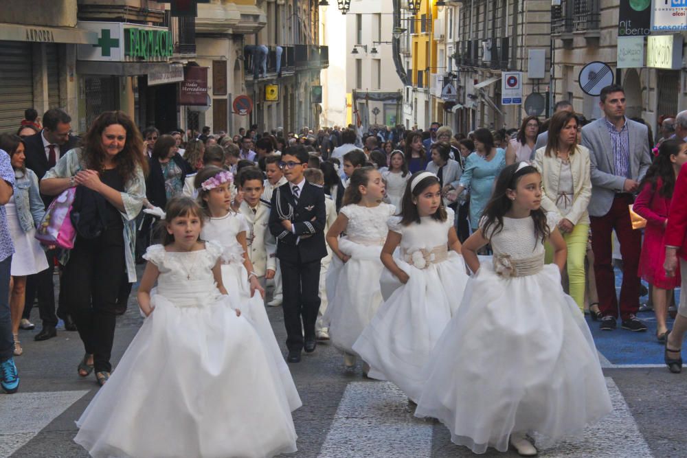 La provincia de Alicante celelebra el Corpus Christi