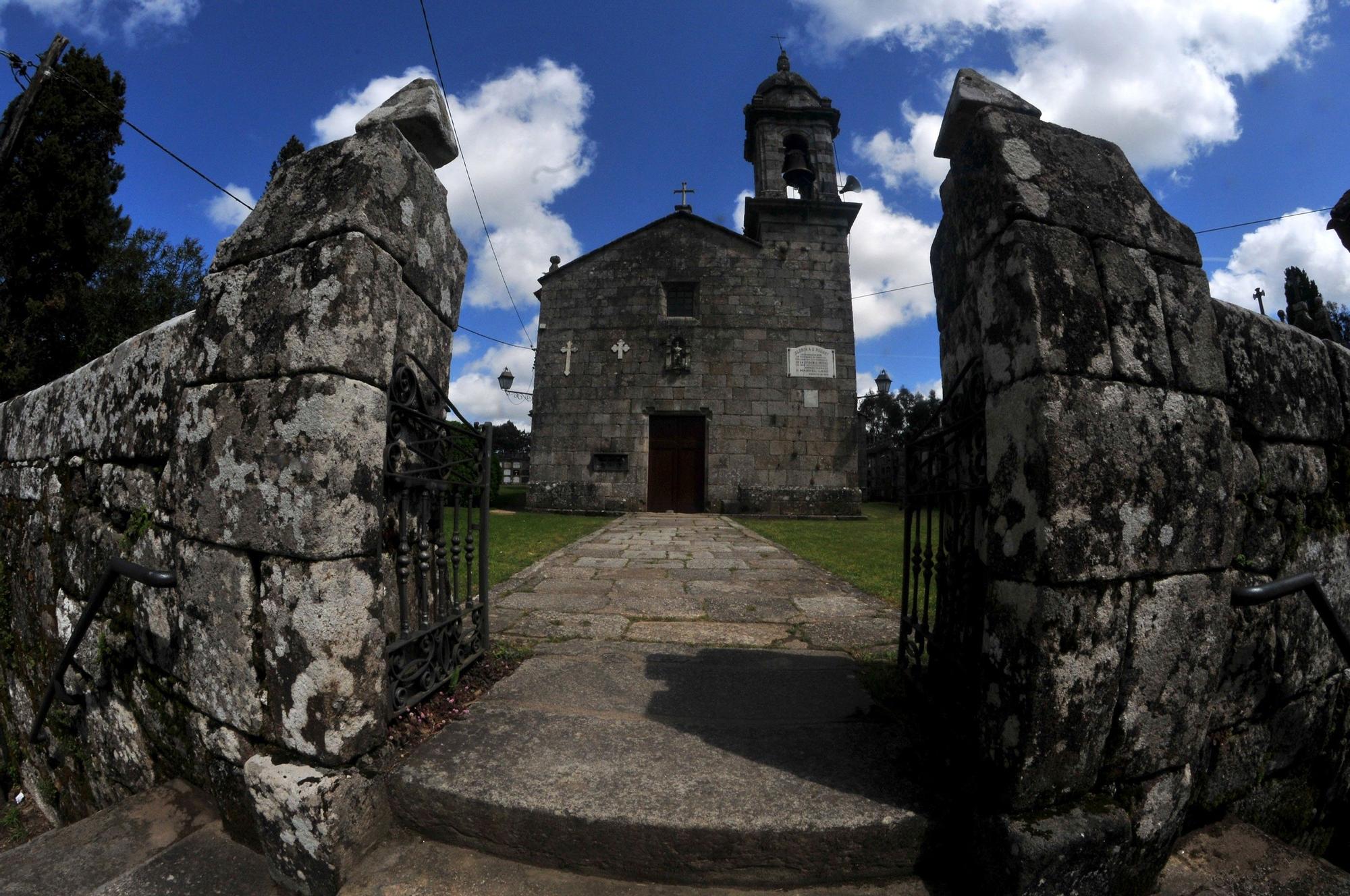 Iglesia de San Xoán de Baión