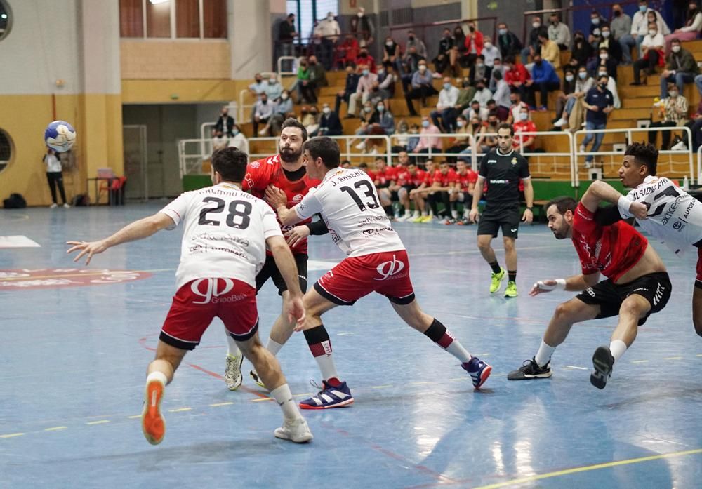 Cajasur Balonmano – Universidad de Burgos