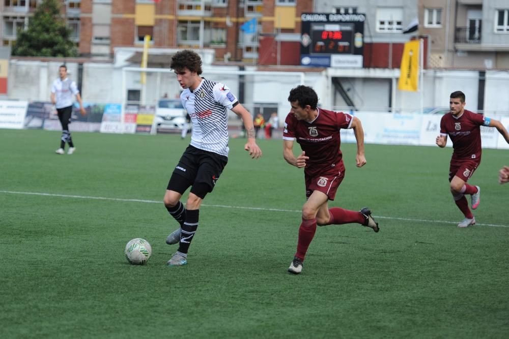 El Caudal logra la permancia en Segunda B