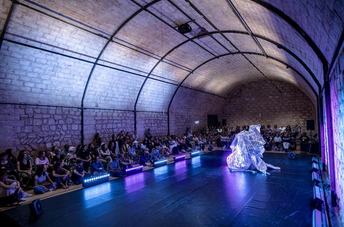 Las artes escénicas de la edición de 2025