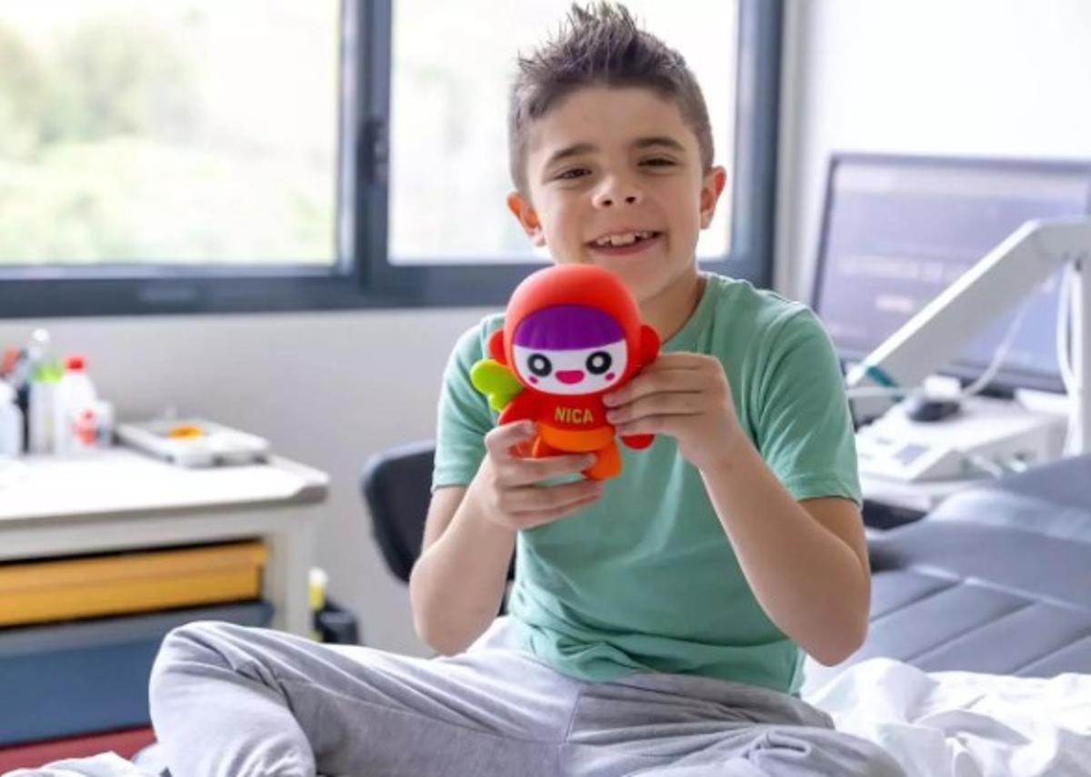 El programa atiende actualmente a 30.000 niños de toda España