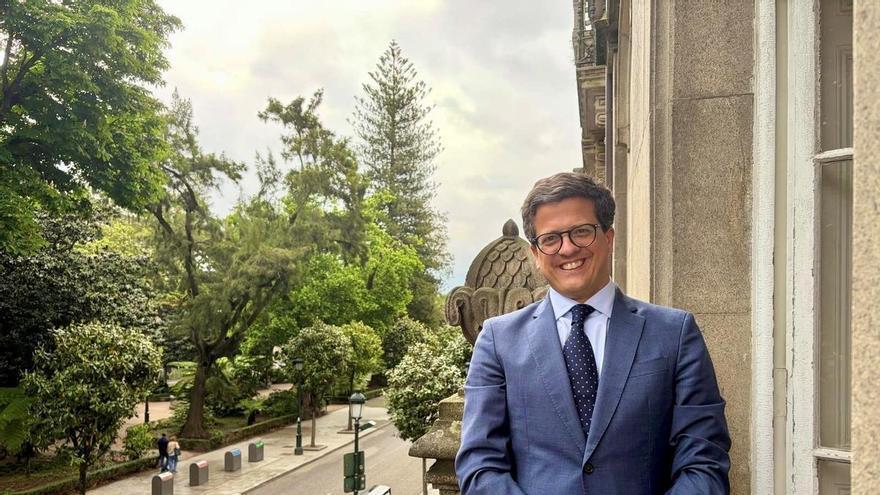 Barrilero refuerza su apuesta por Galicia con Gonzalo Cuervo como socio y director de la oficina gallega