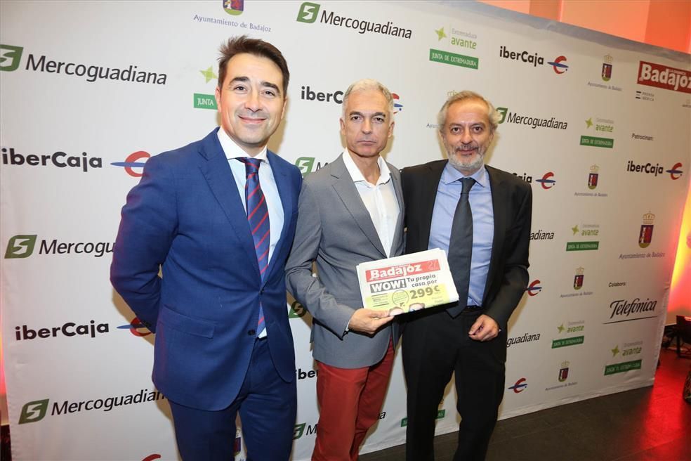 IX Premios Empresario Badajoz