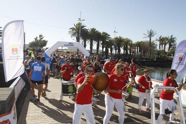Lanzarote International Marathon 2016
