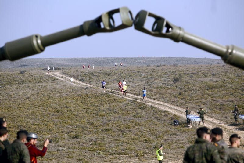 La XIII edición de la Carrera del Ebro