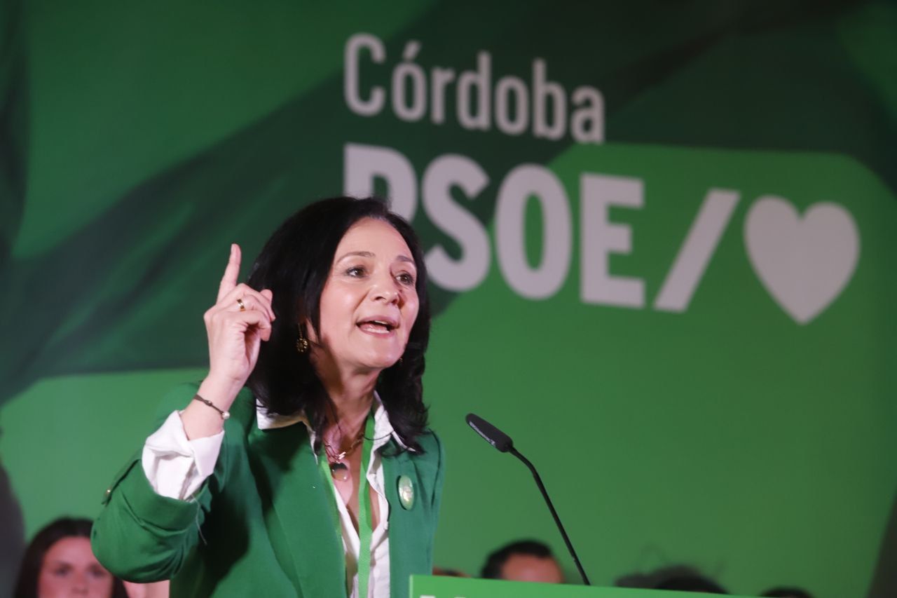 El Congreso provincial del PSOE de Córdoba, en imágenes