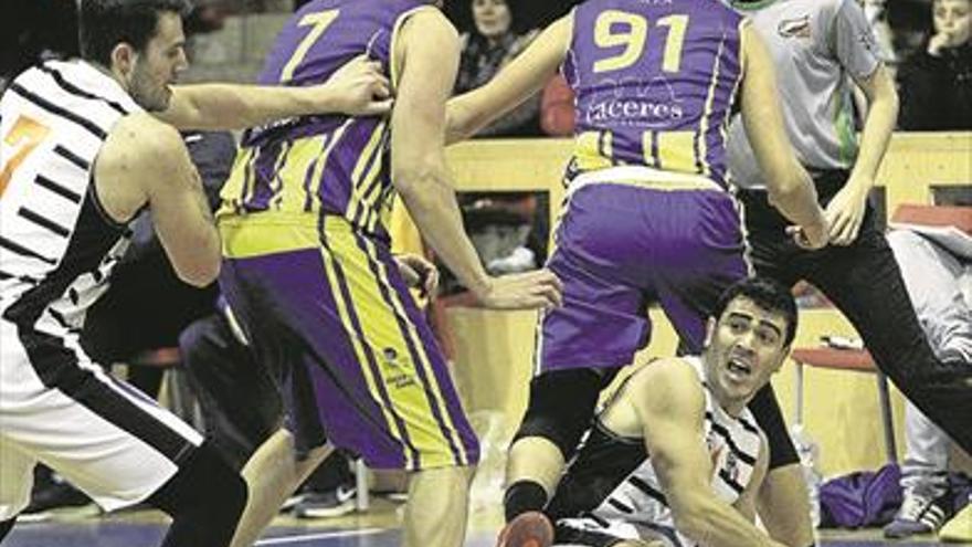 BCB Preving y Adepla disputarán la final de Cáceres