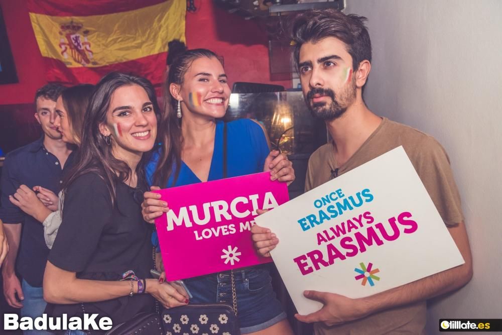 ¡Búscate en la noche murciana! Badulake (10/10/2019)